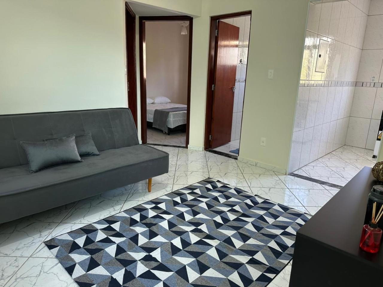 Apartamento Bem Localizado Serra Negra  Exterior photo